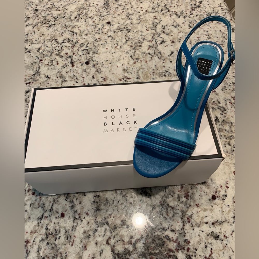 White House Black Market Women’s Sandals